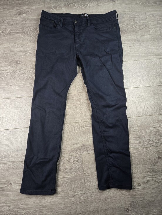 DU/ER Other - Duer Mens Denim Pants 36x30 N2x Slim Fit